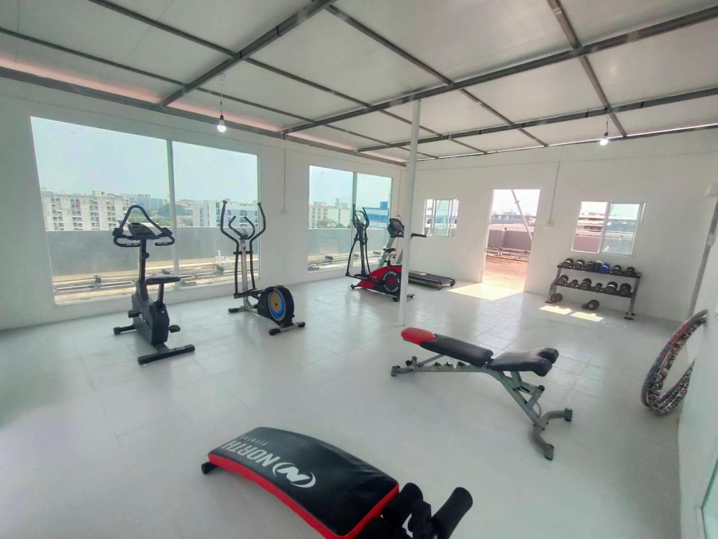 Prl Place Bangkok Ngoại thất bức ảnh